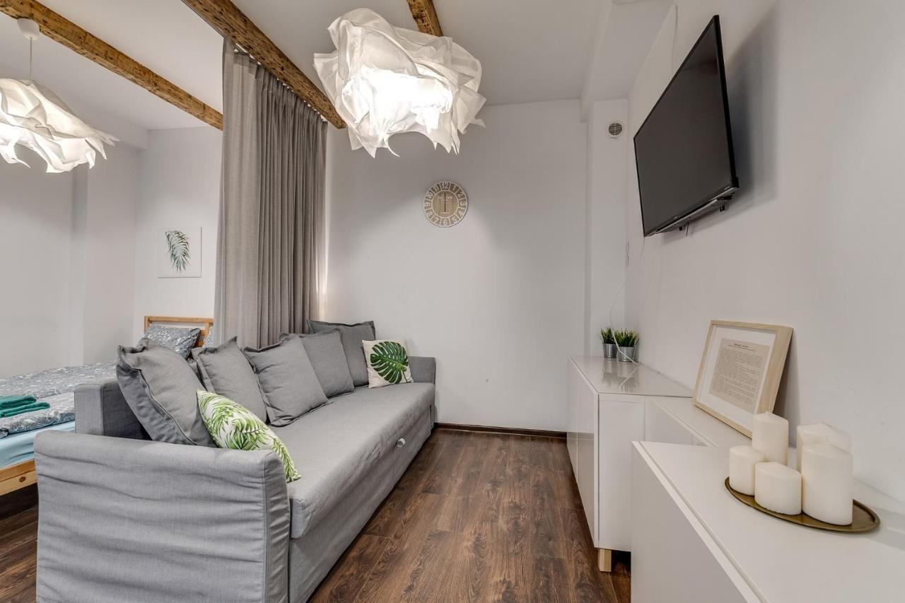 Apartament Szczesliwa Trzynastka กลีวิตเซ ภายนอก รูปภาพ