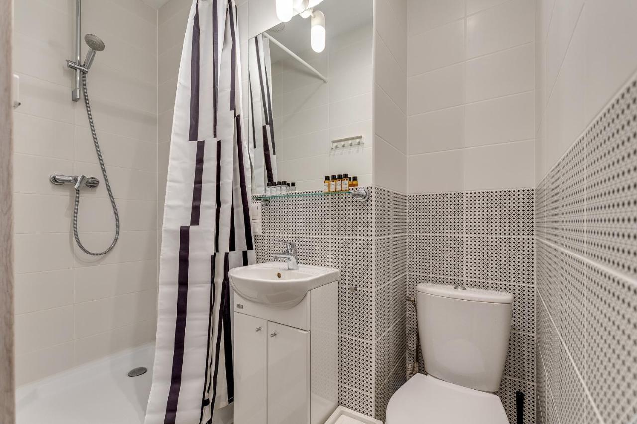 Apartament Szczesliwa Trzynastka กลีวิตเซ ภายนอก รูปภาพ