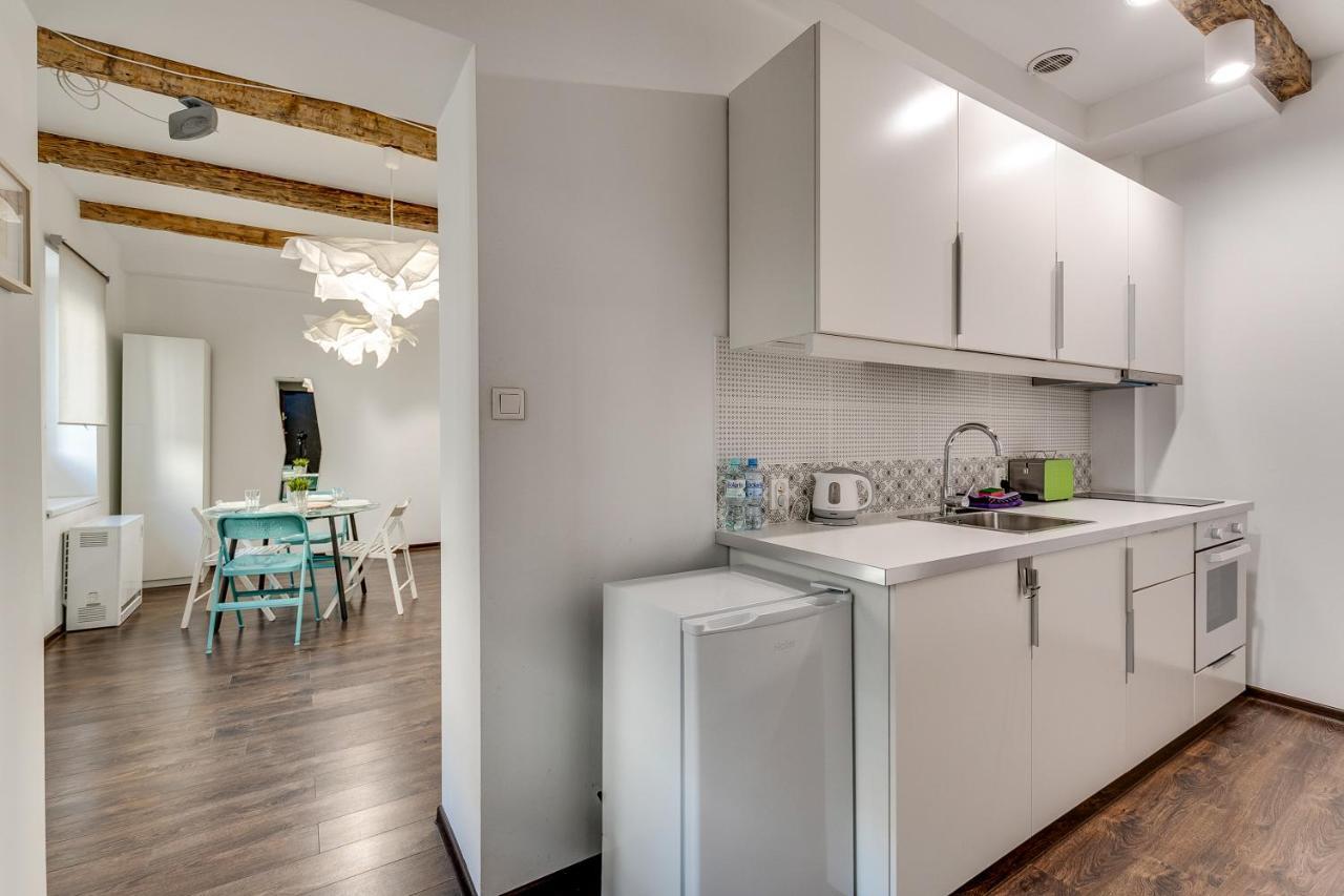 Apartament Szczesliwa Trzynastka กลีวิตเซ ภายนอก รูปภาพ