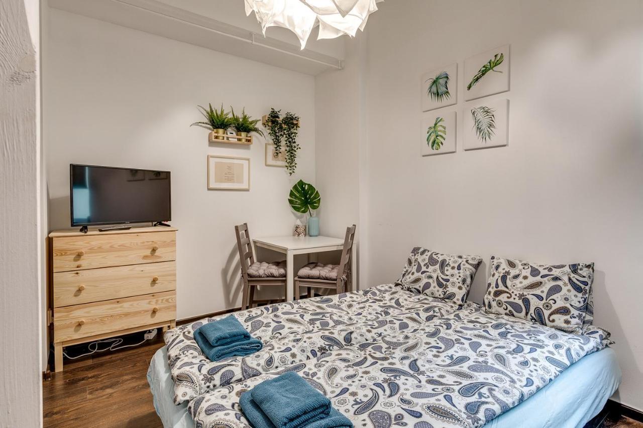 Apartament Szczesliwa Trzynastka กลีวิตเซ ภายนอก รูปภาพ