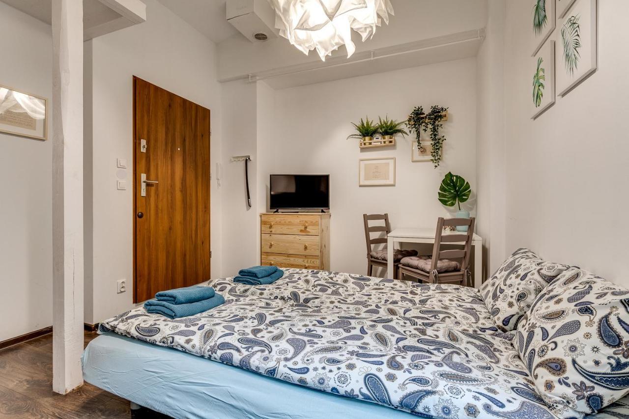Apartament Szczesliwa Trzynastka กลีวิตเซ ภายนอก รูปภาพ