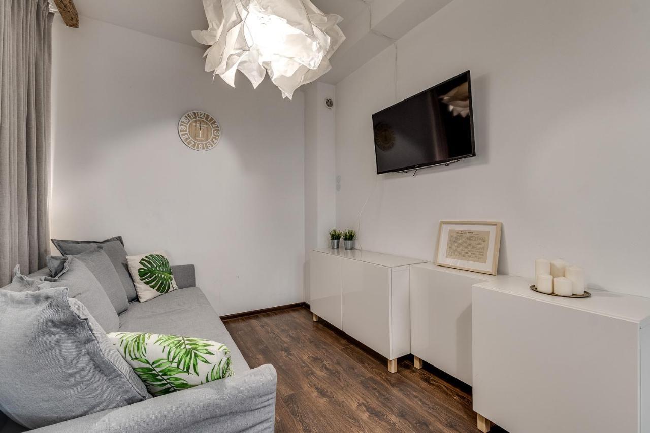 Apartament Szczesliwa Trzynastka กลีวิตเซ ภายนอก รูปภาพ